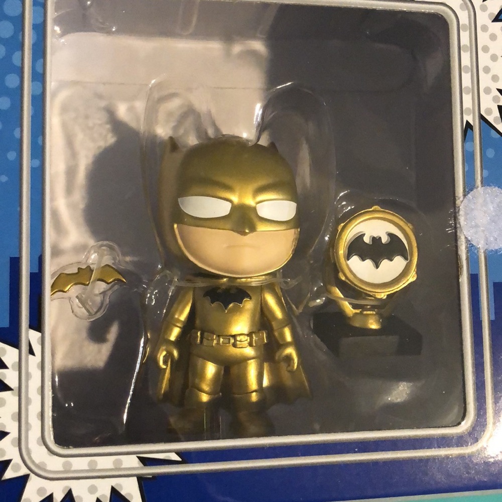 Funko Five Star DC Super Heroes Batman NYCC NEW